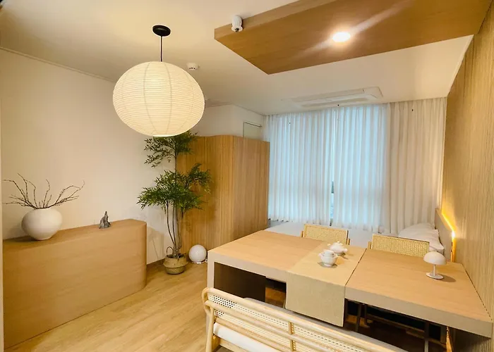 Apartamento Inn-the Chungmuro *