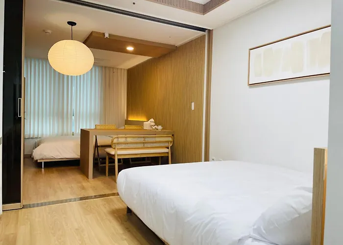 Apartamento Inn-the Chungmuro Seúl