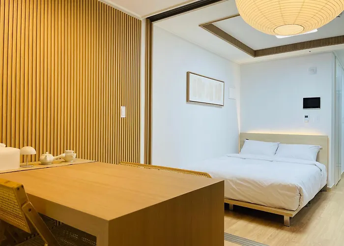 Apartamento Inn-the Chungmuro