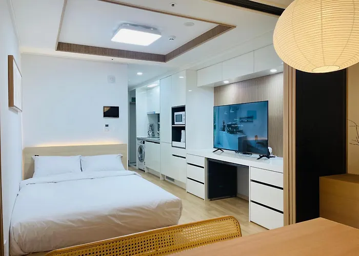 Inn-the Chungmuro Apartamento Seúl