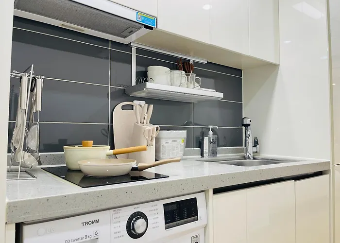 Apartamento Inn-the Chungmuro
