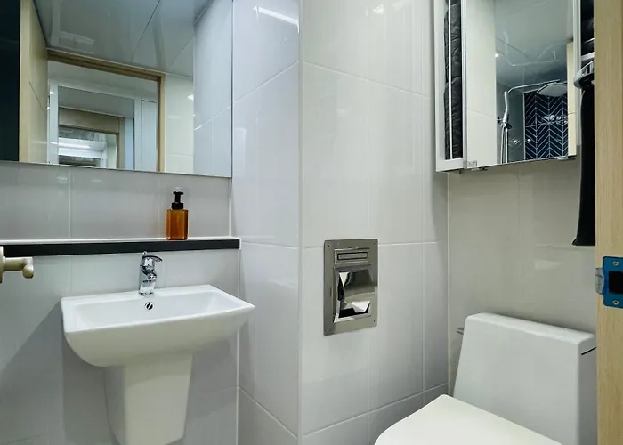 Apartamento Inn-the Chungmuro Seúl