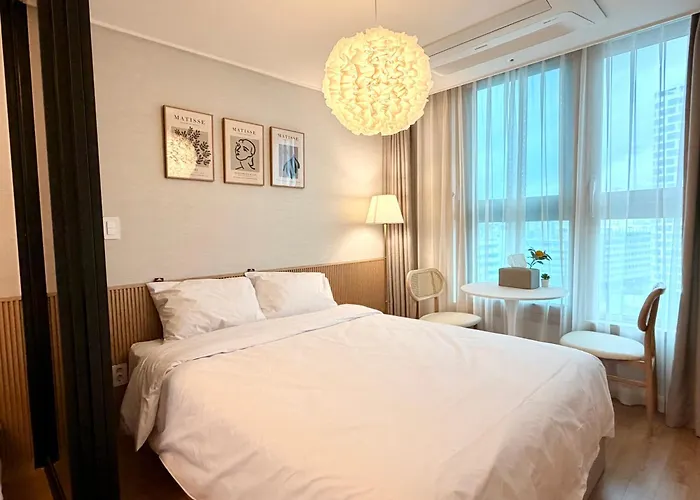 Apartamento Inn-the Chungmuro *