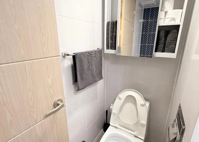 Inn-the Chungmuro Apartamento