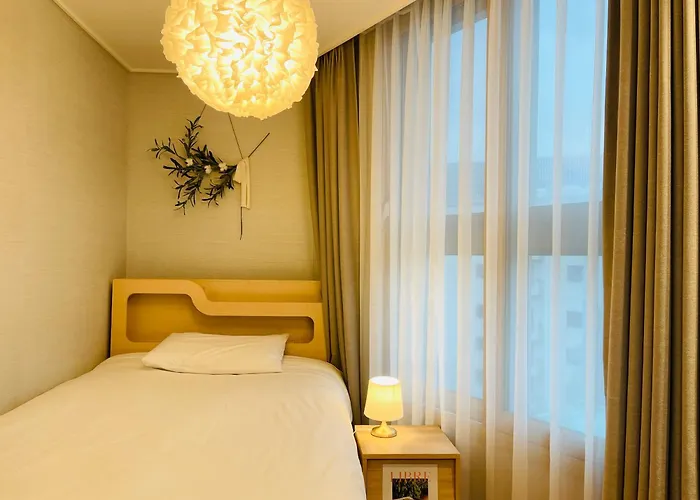 Apartamento Inn-the Chungmuro *