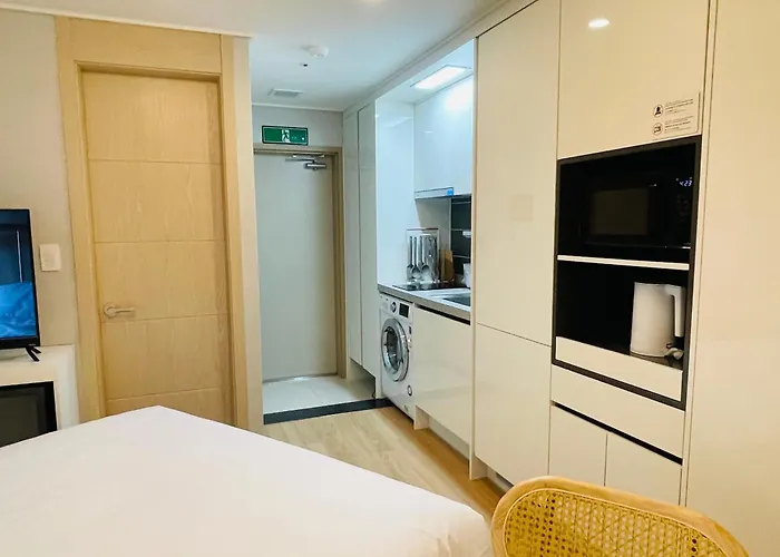 Inn-the Chungmuro Apartamento