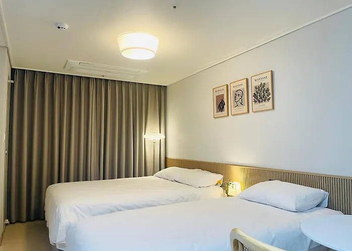Inn-the Chungmuro Apartamento Seúl