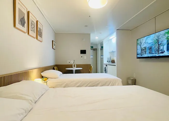 Inn-the Chungmuro * Seúl