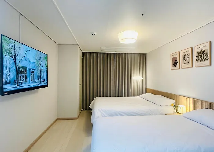Apartamento Inn-the Chungmuro