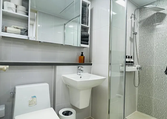 Apartamento Inn-the Chungmuro *