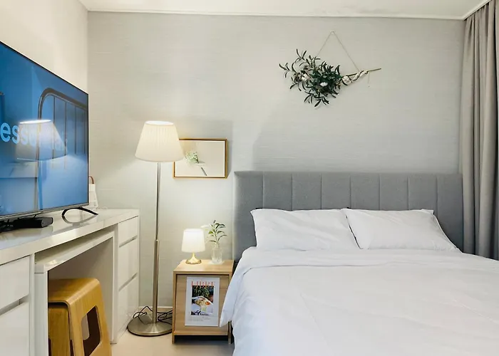 Inn-the Chungmuro Apartamento