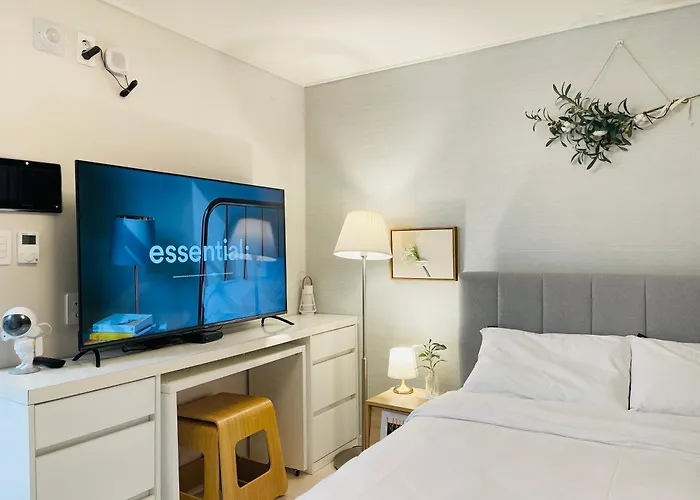 Apartamento Inn-the Chungmuro