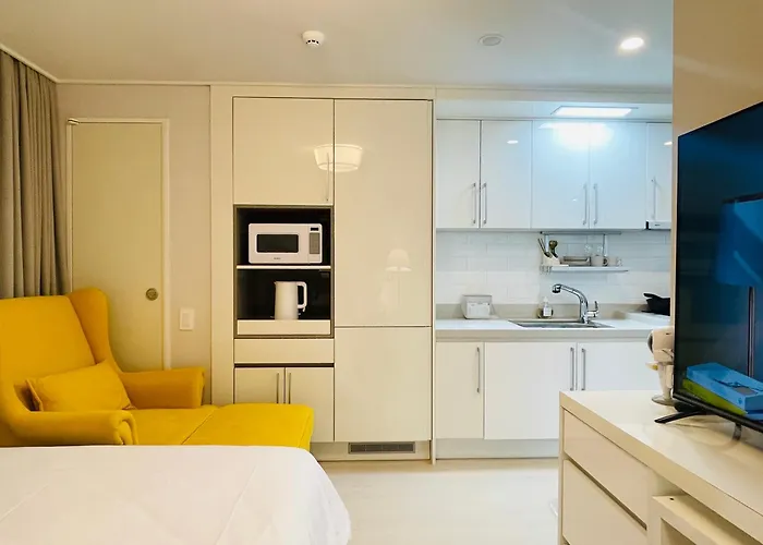 Inn-the Chungmuro Apartamento Seúl