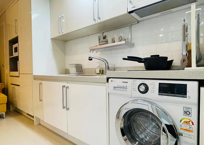 Apartamento Inn-the Chungmuro