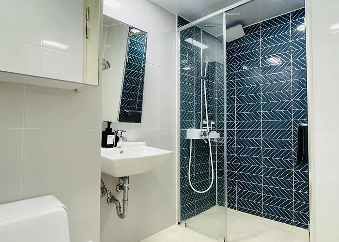 Apartamento Inn-the Chungmuro Seúl